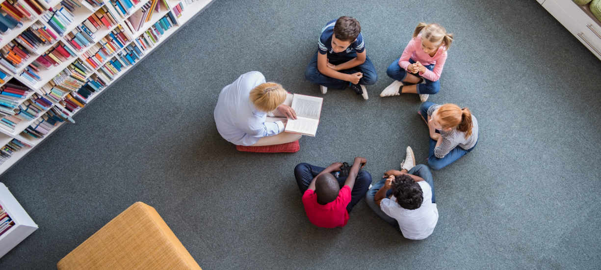 5 bonnes raisons d’emmener vos enfants au Salon du livre